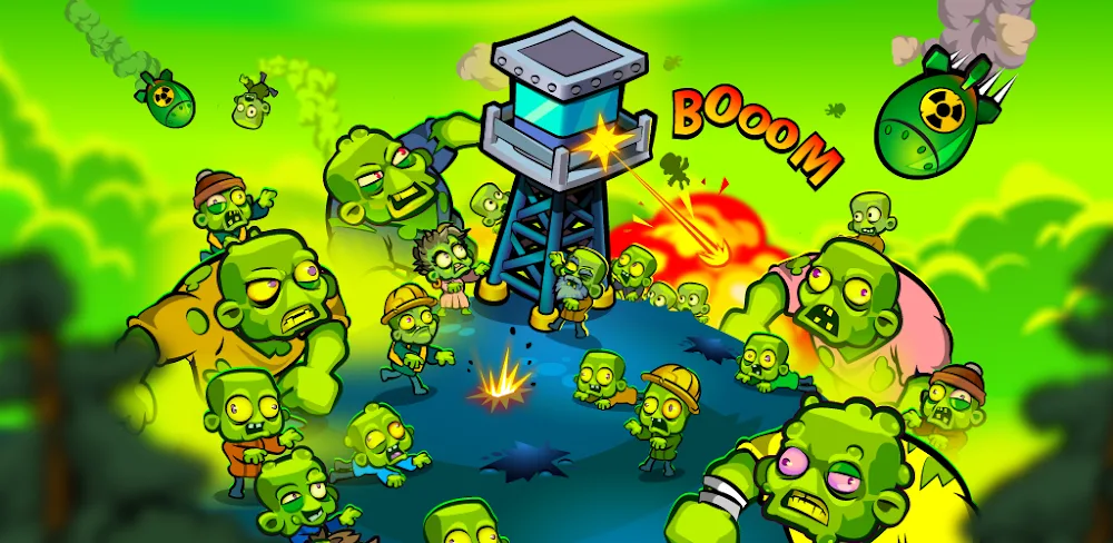 Zombie Zero v19.0.14 MOD APK (Menu, Unlimited All)