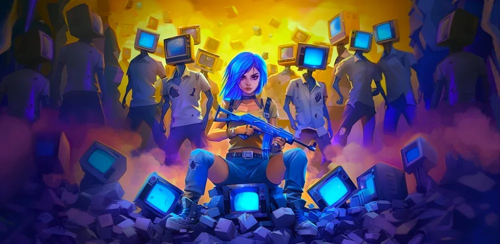 ZombTube v0.1.455 MOD APK (Menu, Moneys, God Mode)
