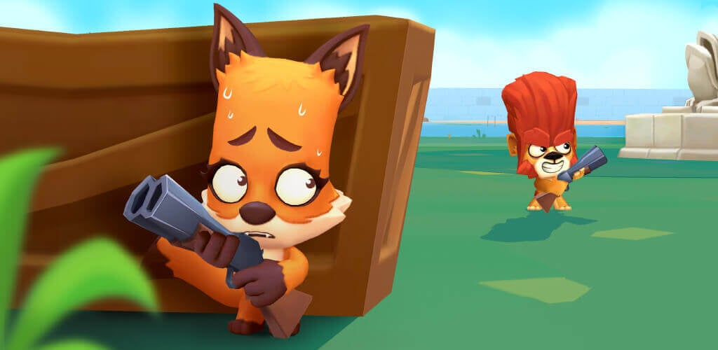 Zooba v6.5.0 MOD APK (Show Enemies, Always Shot, Drone View)