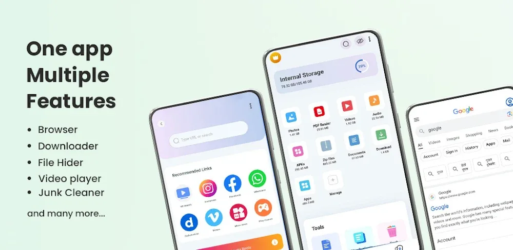 ZX File Manager v4.0.214 MOD APK (Premium Unlocked)