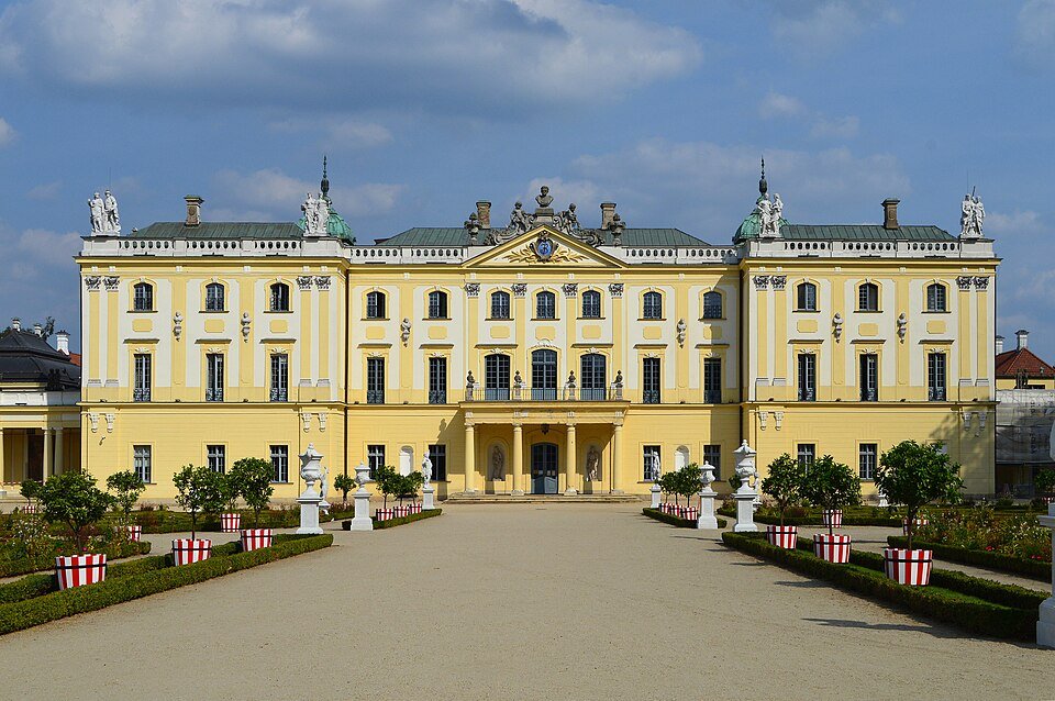 Pałac Branickich w Białymstoku – Wersal Północy