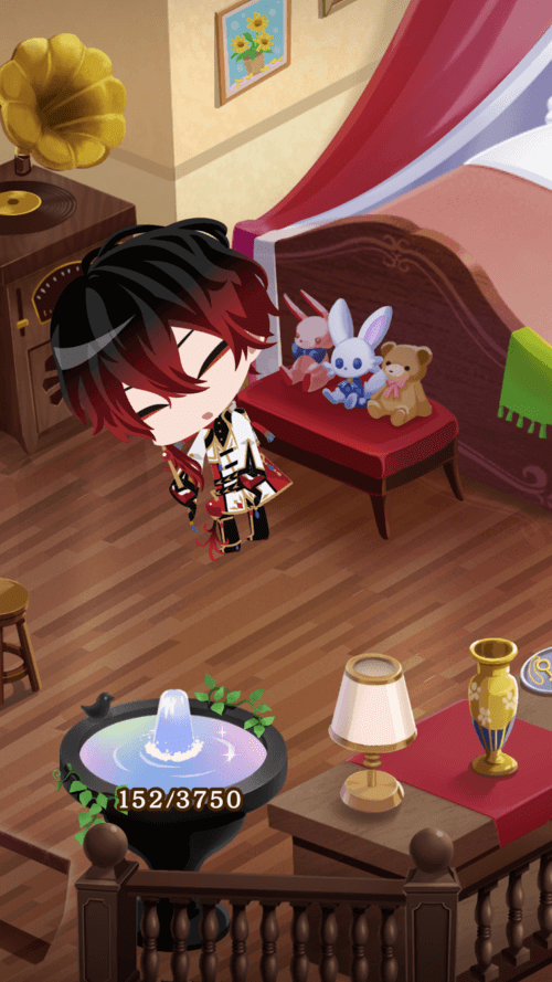 100 Sleeping Princes & the Kingdom of Dreams v6.0.7.3 MOD APK (Menu, God Mode)