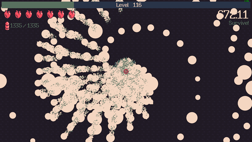 20 Minutes Till Dawn v6.6 MOD APK (God Mode, Money, No Reload)
