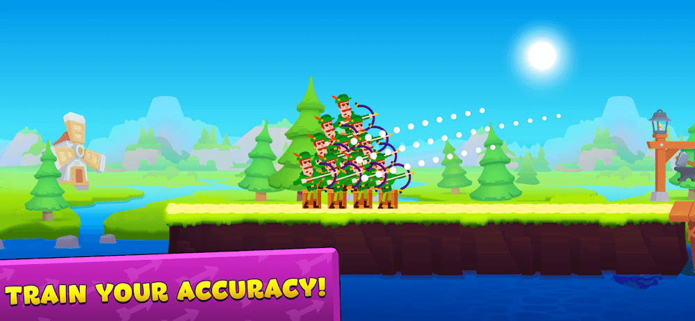 300 Bowmen v1.0.9 MOD APK (Unlimited Money, No Ads)
