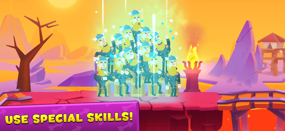 300 Bowmen v1.0.9 MOD APK (Unlimited Money, No Ads)