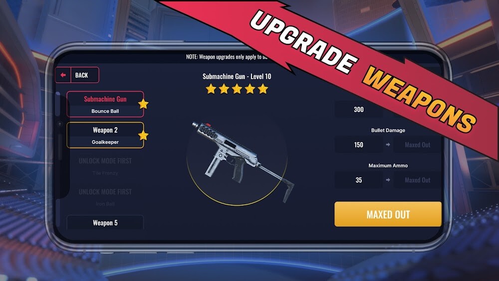 3D Aim Trainer v2.21 MOD APK (Menu, Unlimited Ammo, Energy)