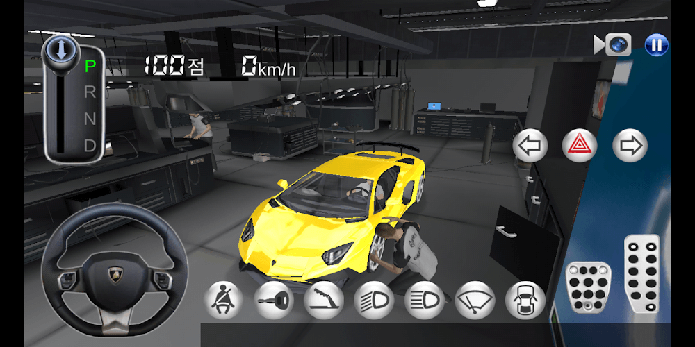 3D Driving Class v35.62 MOD APK (All Cars Unlocked)