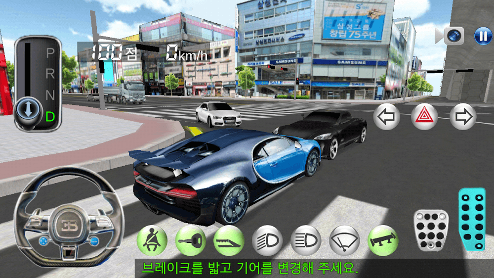 3D Driving Class v35.62 MOD APK (All Cars Unlocked)