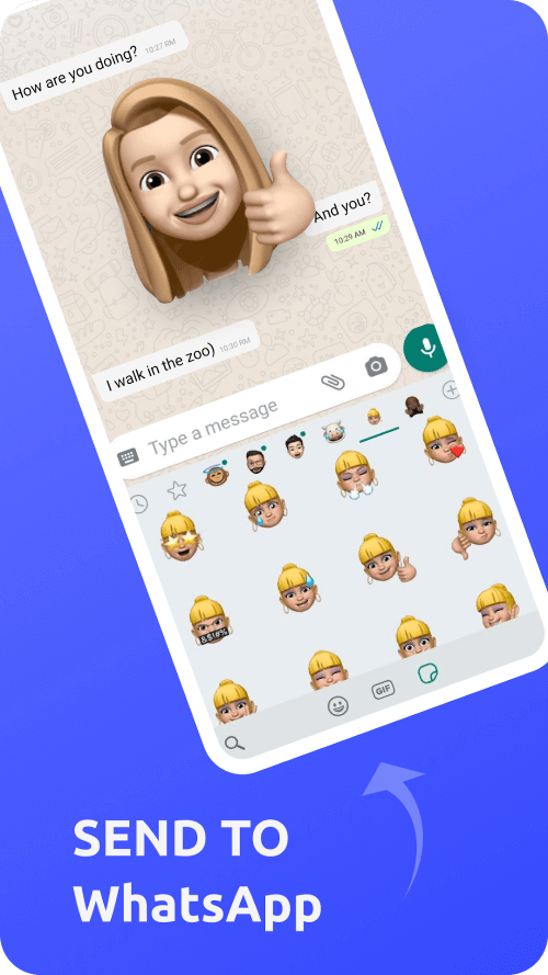 3D Emoji Stickers For WhatsApp v3.0 MOD APK (Premium Unlocked)