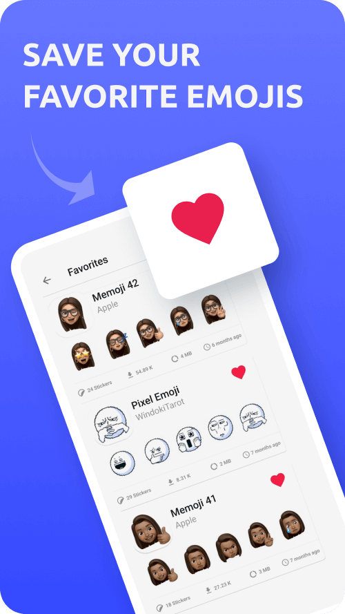 3D Emoji Stickers For WhatsApp v3.0 MOD APK (Premium Unlocked)