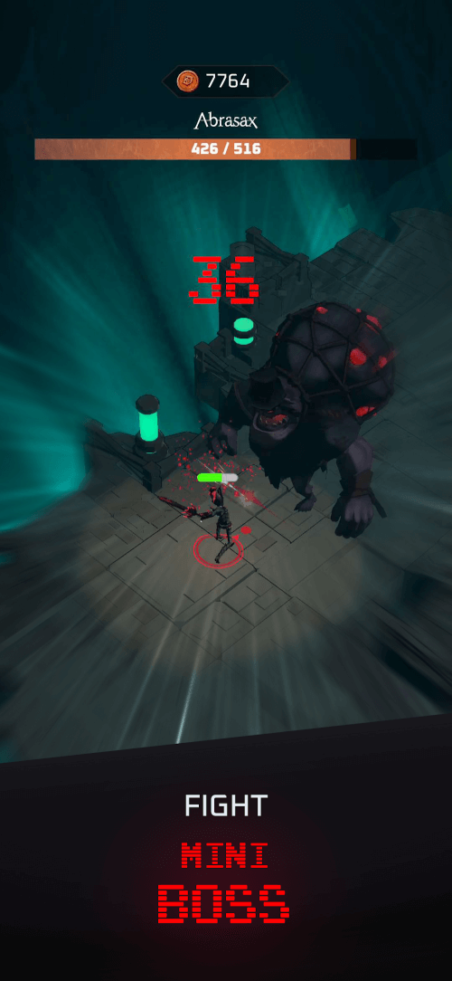 66 Demons! v0.0.11 MOD APK (God Mode, One Hit)