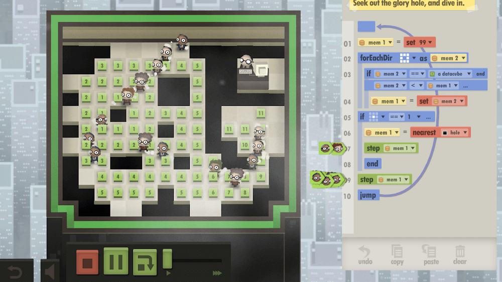 7 Billion Humans v1.0.4.5 APK (Full Game)