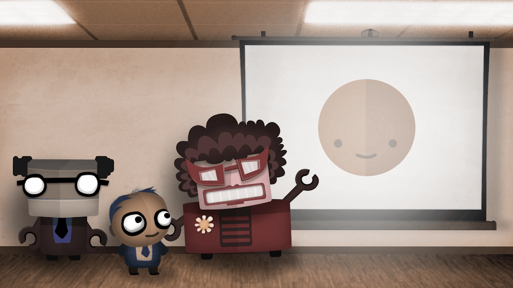 7 Billion Humans v1.0.4.5 APK (Full Game)