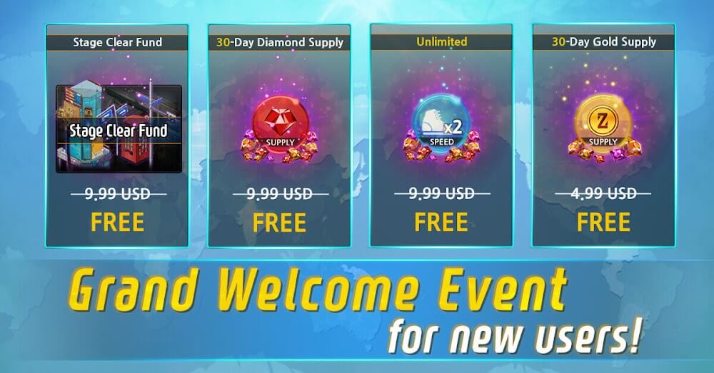 7 Billion Zombies v1.4.20 MOD APK (Damage, God Mode)