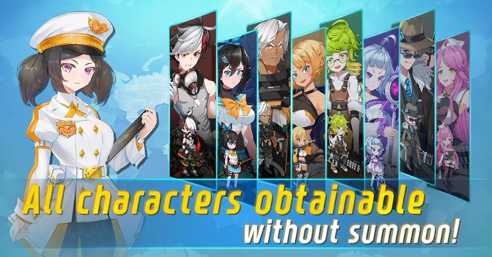 7 Billion Zombies v1.4.20 MOD APK (Damage, God Mode)