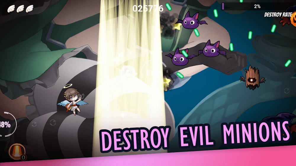 7 Sexy Sins v1.0.18 MOD APK (Attack Multiplier, God Mode)