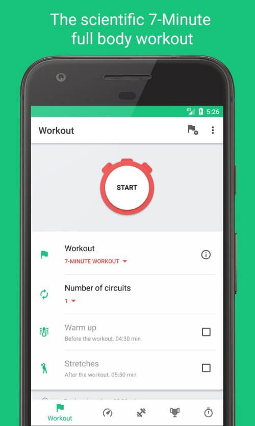 7m Workout v1.4.3 MOD APK (Premium Unlocked)