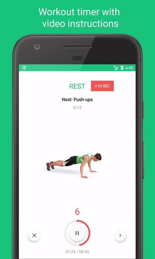 7m Workout v1.4.3 MOD APK (Premium Unlocked)