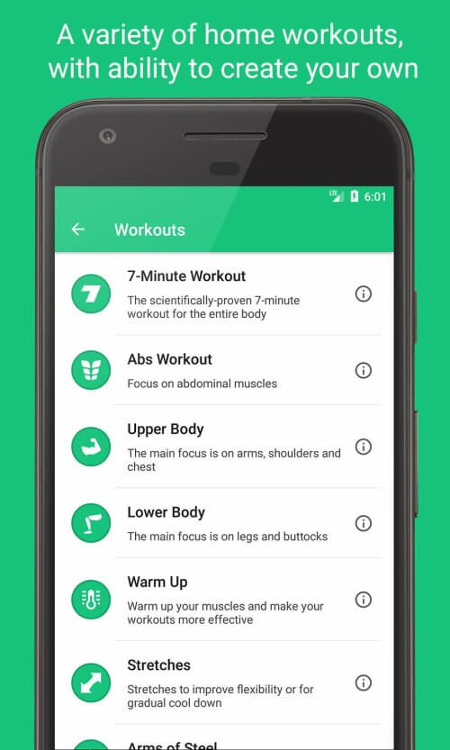 7m Workout v1.4.3 MOD APK (Premium Unlocked)