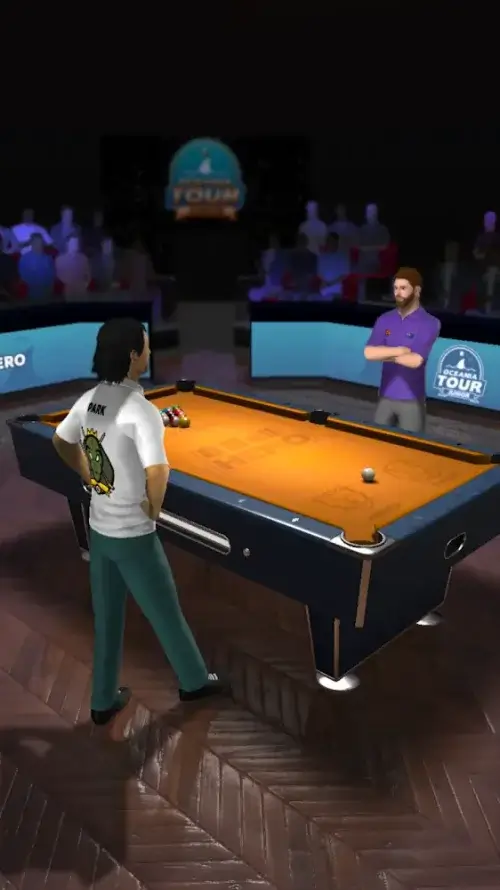 8 Ball Hero MOD APK v1.18 (Unlimited Money)