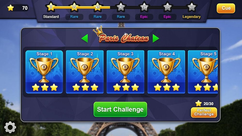 8 Ball Tournaments v1.36.3180 MOD APK (Mega Power, Long Line)