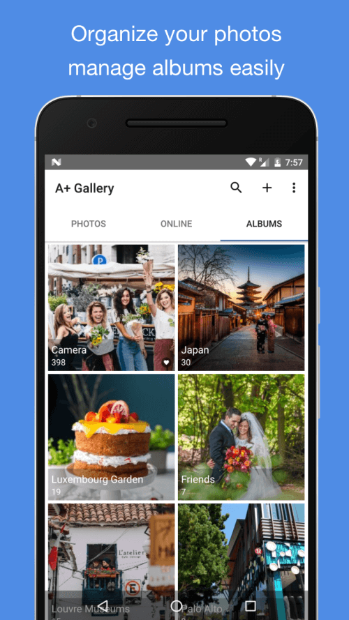 A+ Gallery v2.2.73.4 MOD APK (Premium Unlocked)