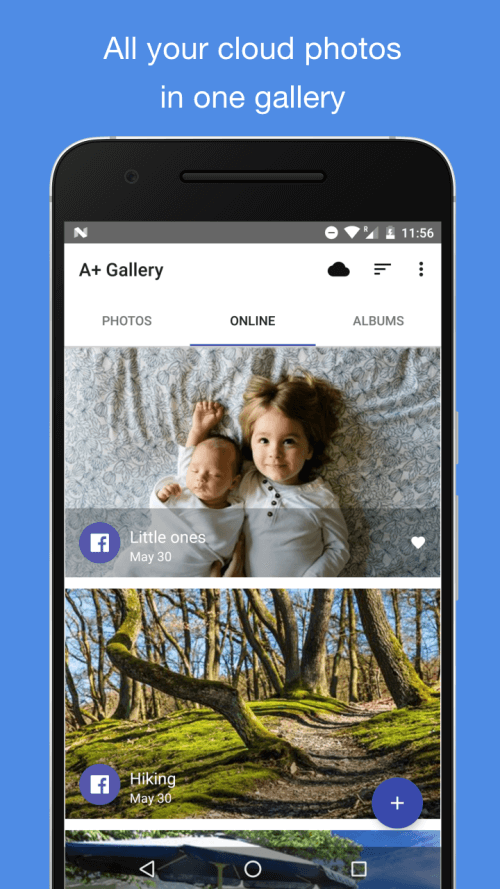 A+ Gallery v2.2.73.4 MOD APK (Premium Unlocked)