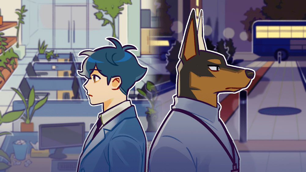 A Story of A Company v1.1.2 MOD APK (Unlimited Money)