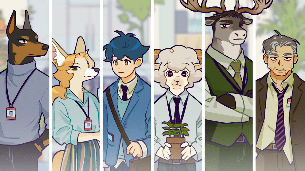 A Story of A Company v1.1.2 MOD APK (Unlimited Money)