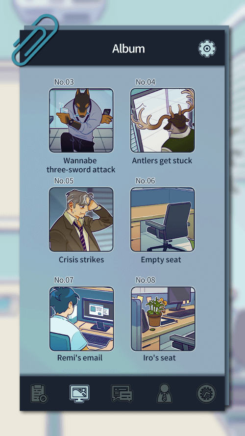 A Story of A Company v1.1.2 MOD APK (Unlimited Money)