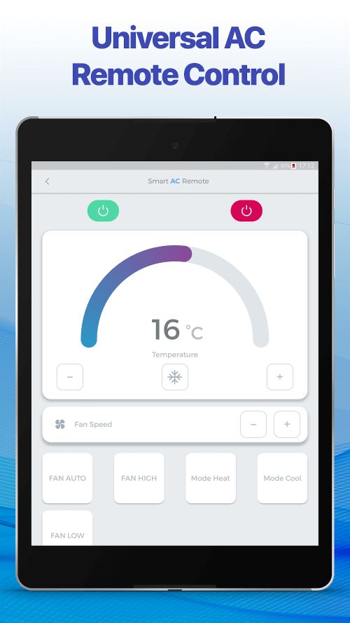 AC Universal Remote Control v1.2.7 MOD APK (Premium Unlocked)
