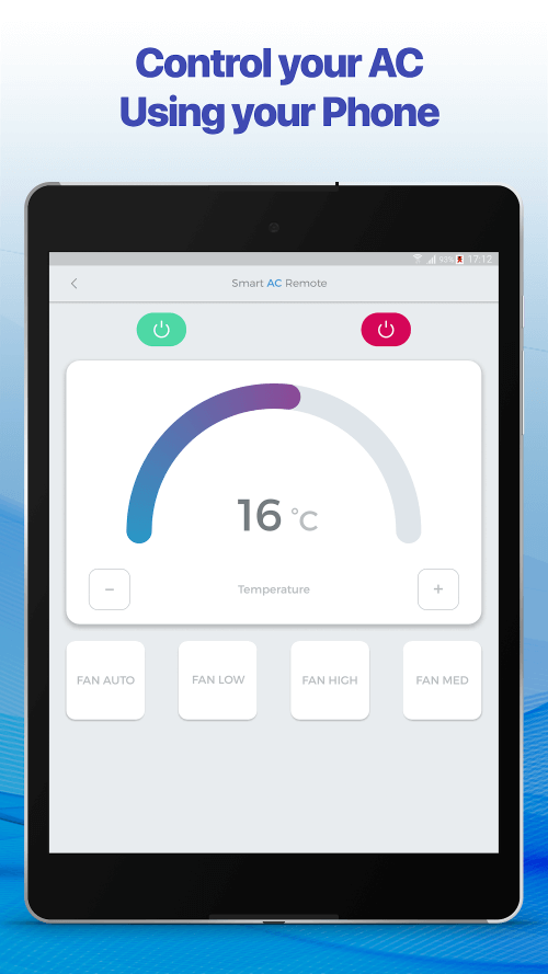 AC Universal Remote Control v1.2.7 MOD APK (Premium Unlocked)