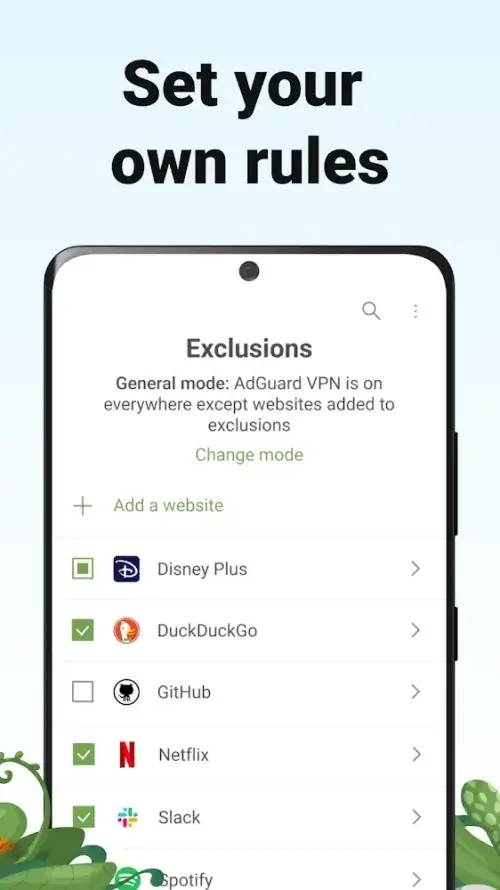 AdGuard VPN v2.15.40 MOD APK (Premium Unlocked)