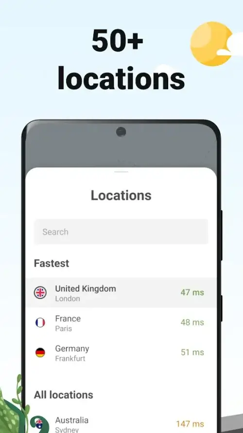 AdGuard VPN v2.15.40 MOD APK (Premium Unlocked)
