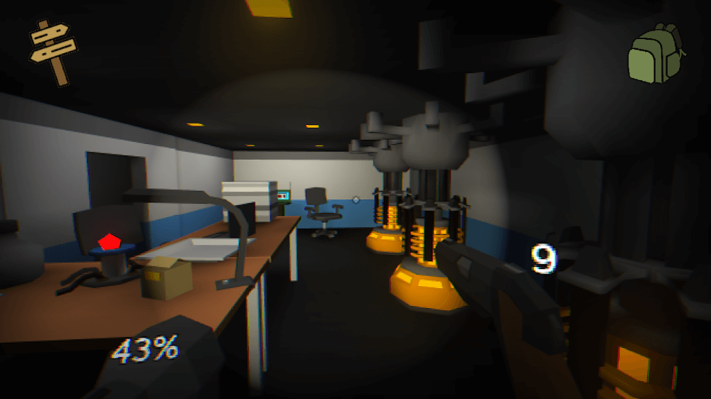 Adventures in Asylum 23 vFull Game MOD APK (Free Rewards)