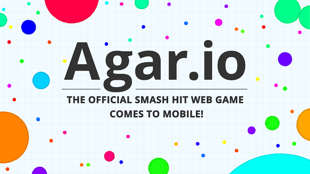 Agar.io v26.4.0 MOD APK (Menu, Reduced Zoom)
