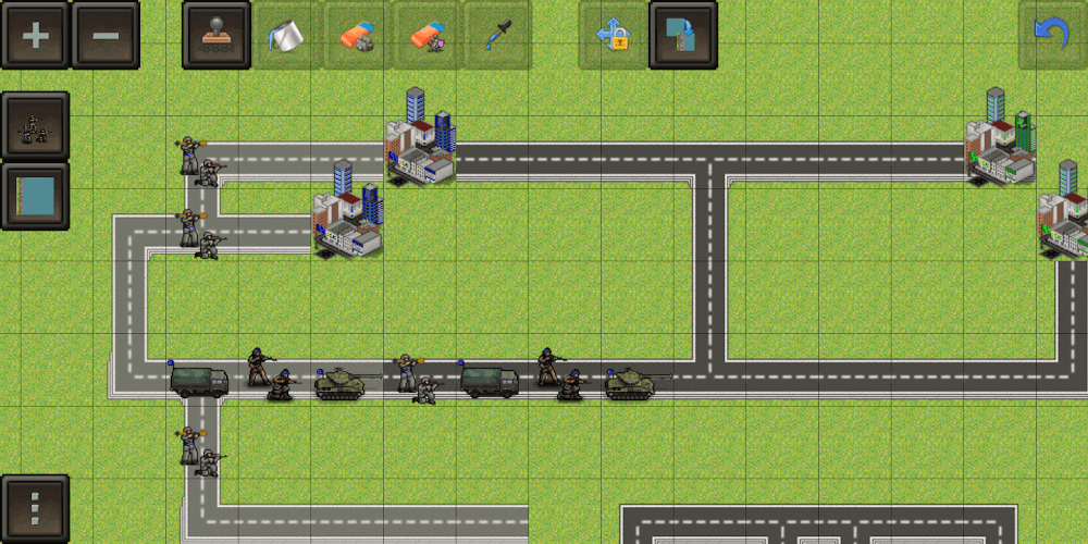 Age of Modern Wars v1.0485 MOD APK (Unlimited Money)