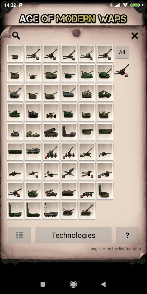 Age of Modern Wars v1.0485 MOD APK (Unlimited Money)