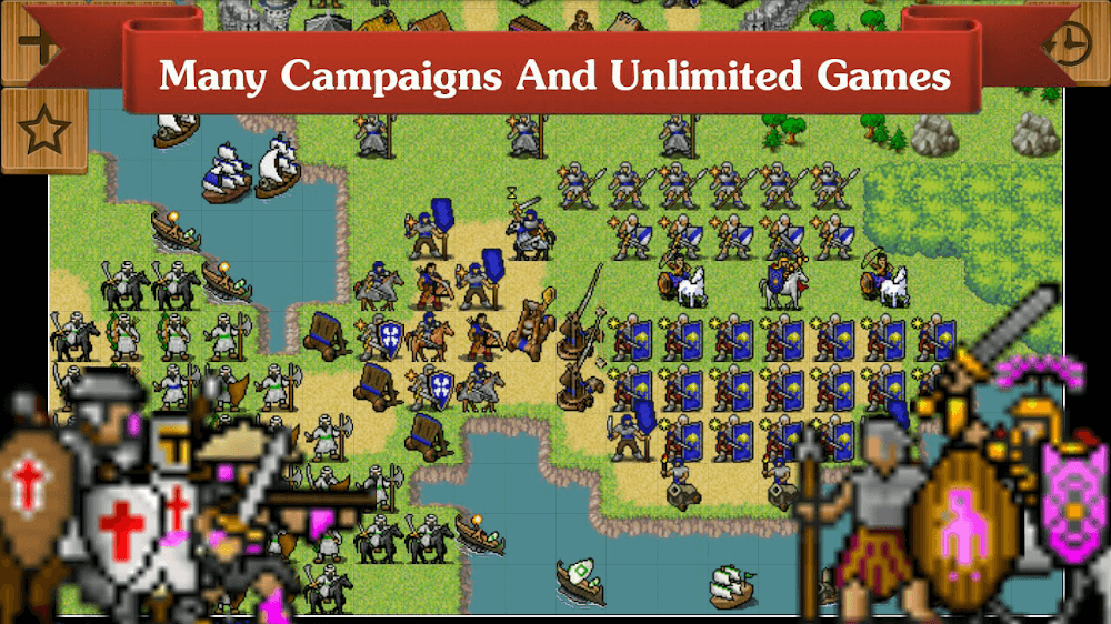 Age of Strategy v1.1873 MOD APK (Unlimited Diamonds)