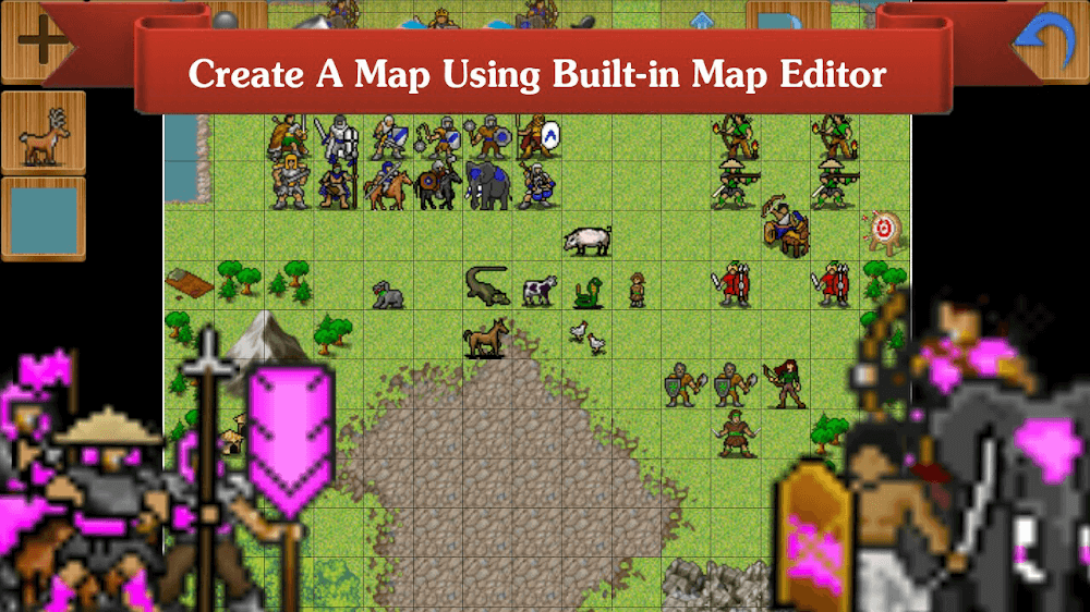 Age of Strategy v1.1873 MOD APK (Unlimited Diamonds)