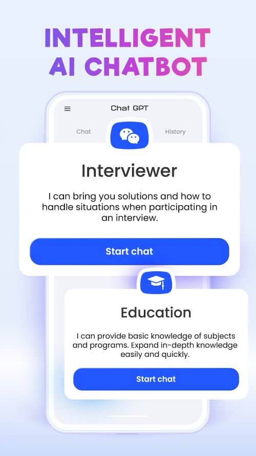 AI Chatbot: Smart Chat v0.0.11 MOD APK (Premium Unlocked)