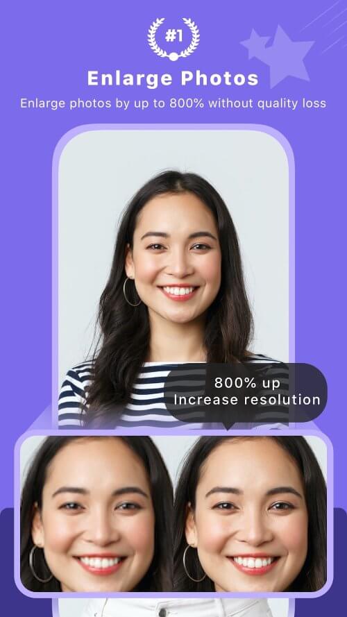 AI Image Enlarger v3.4.2 MOD APK (Premium Unlocked)