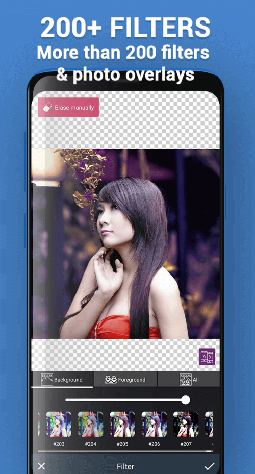 AI Photo Editor v1.1.8 MOD APK (Premium Unlocked)