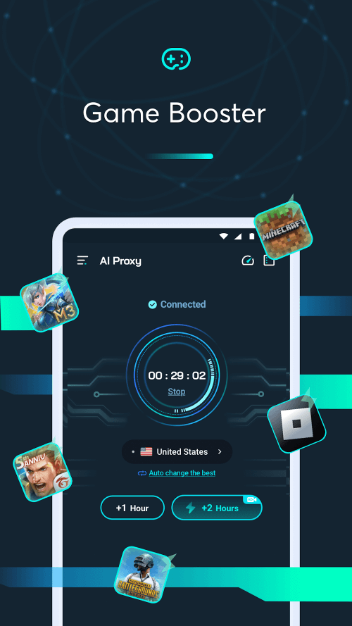 HideMe v1.00.22 MOD APK (Premium Unlocked, AD-Free)