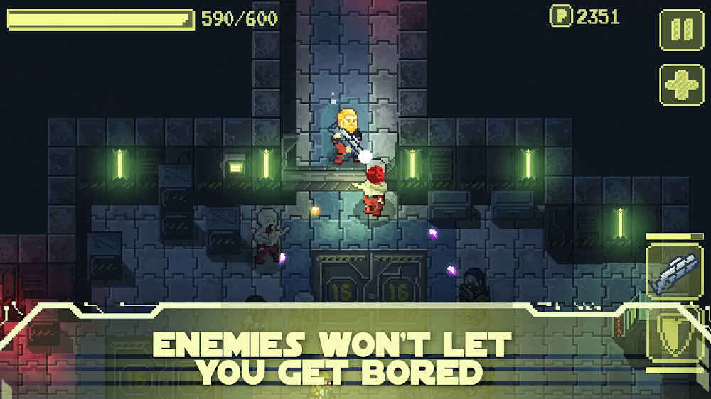 Ailment v4.0.7 MOD APK (Mega Menu)