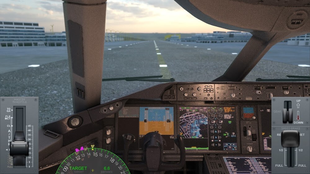 Airline Commander v2.6.7 MOD APK (Speed Multiplier, Missions Complete)