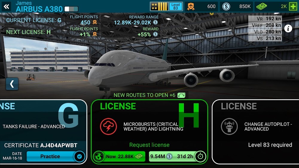 Airline Commander v2.6.7 MOD APK (Speed Multiplier, Missions Complete)