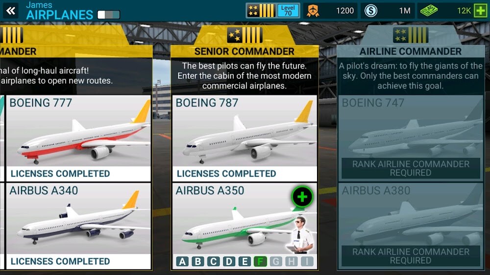 Airline Commander v2.6.7 MOD APK (Speed Multiplier, Missions Complete)