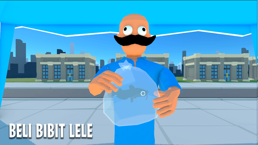 Aku si PETERNAK LELE v1.3 MOD APK (Unlimited Money)