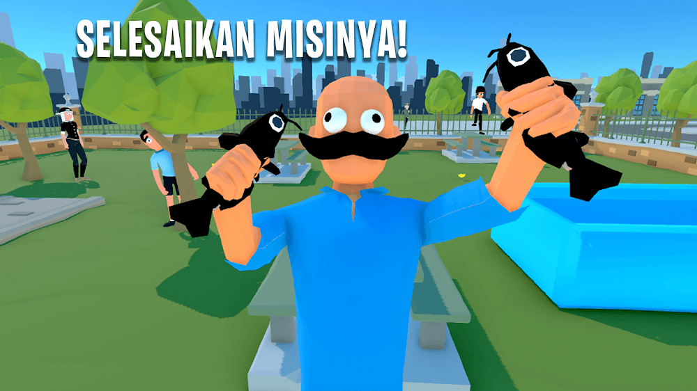 Aku si PETERNAK LELE v1.3 MOD APK (Unlimited Money)